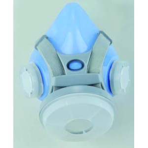 Multifunction gas/dust mask